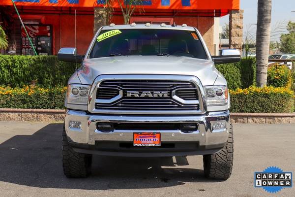 2018 Ram 2500 Limited Mega Cab 4WD Diesel 36263 for sale in Fontana, CA – photo 2