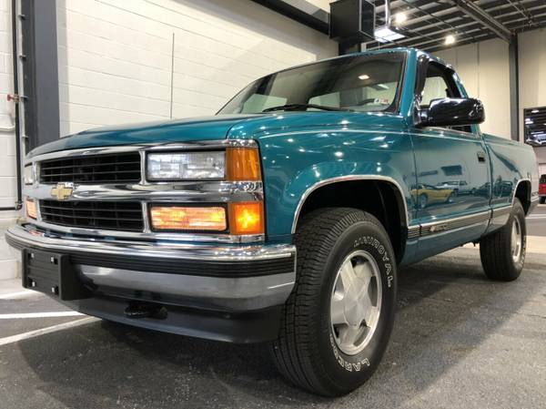 1996 *Chevrolet* *C/K 1500* - cars & trucks - by dealer - vehicle... for sale in Johnstown , PA – photo 4