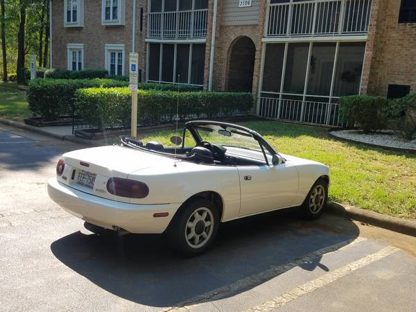 1990 Mazda Miata for sale in Greensboro, NC – photo 3