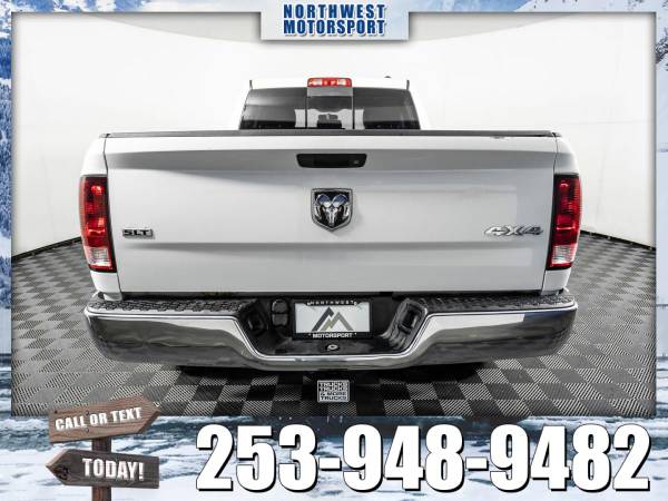 2012 *Dodge Ram* 1500 SLT 4x4 - cars & trucks - by dealer - vehicle... for sale in PUYALLUP, WA – photo 6