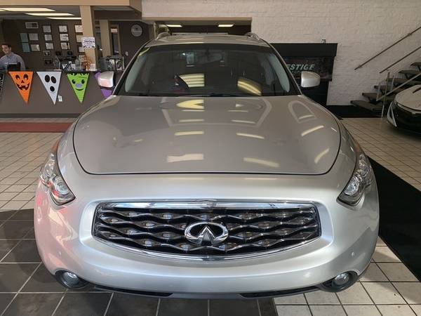 2009 INFINITI FX50 for sale in Cuyahoga Falls, OH – photo 8