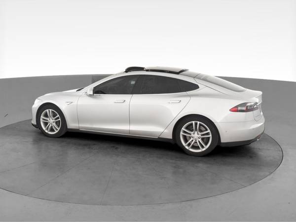 2014 Tesla Model S Sedan 4D sedan Silver - FINANCE ONLINE - cars &... for sale in South El Monte, CA – photo 6