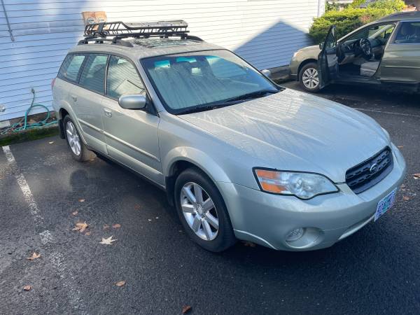 2006 SUBARU OUTBACK - cars & trucks - by owner - vehicle automotive... for sale in Portland, OR – photo 15