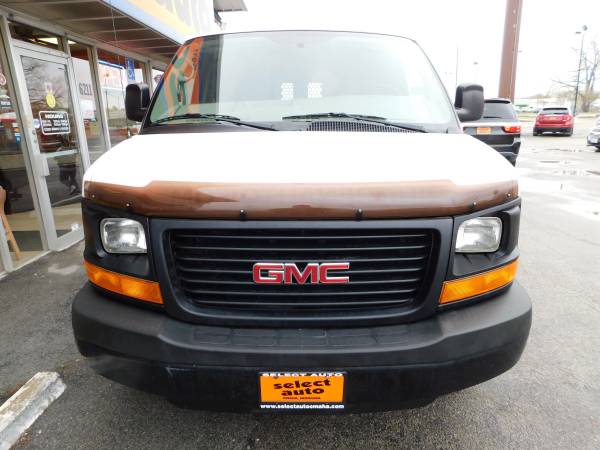 2013 GMC Savana Cargo Van RWD 2500 135 - - by dealer for sale in Omaha, NE – photo 20