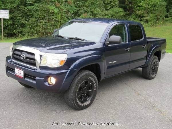 *2005* *Toyota* *Tacoma* *CREW CAB PICKUP 4-DR* for sale in Stafford, MD – photo 4