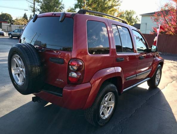 2007 Jeep Liberty Sport 4dr SUV 4WD - cars & trucks - by dealer -... for sale in Depew, NY – photo 6