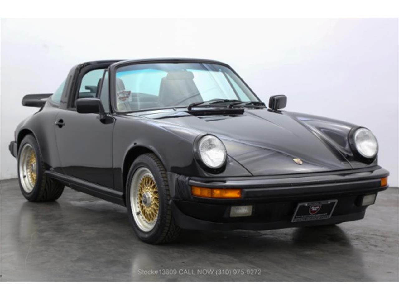 1987 Porsche Carrera for sale in Beverly Hills, CA – photo 42