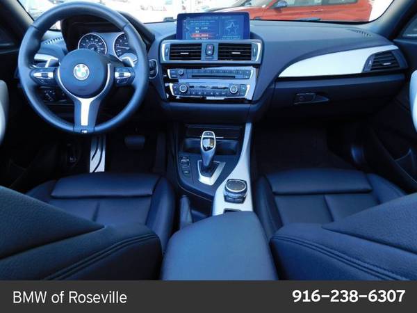2017 BMW M240 M240i SKU:HV666255 Convertible for sale in Roseville, CA – photo 16