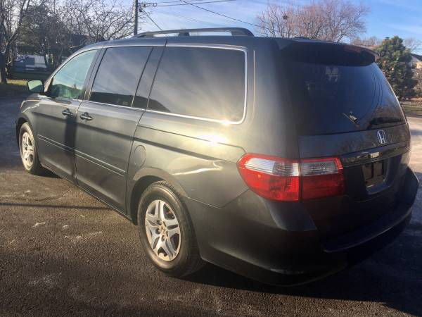 2005 HOND ODYSSEY LOOK AT WORK DONE - - by dealer for sale in Stamford, NY – photo 4