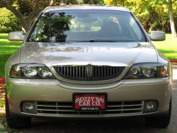 2003 Lincoln LS V8 Auto w/Premium***Low, Low Miles***Very Clean*** -... for sale in Garden City, ID – photo 6