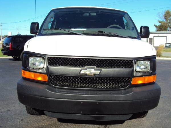 Chevrolet Express 3500 Cargo Van for sale in Weston WI 54476, WI – photo 3
