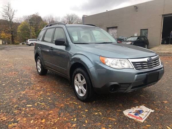 2010 SUBARU FORESTER 2 5X RUNS GREAT - - by dealer for sale in Danbury, NY – photo 10