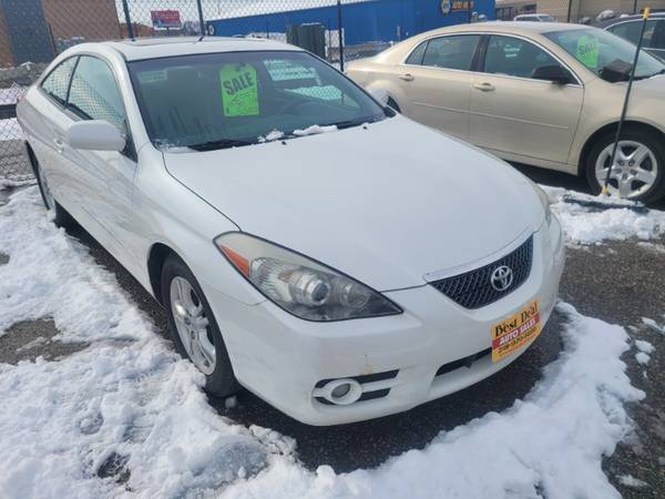 2007 Toyota Camry Solara SE - cars & trucks - by dealer - vehicle... for sale in Moorhead, ND – photo 2