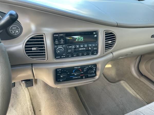 Low Mileage 1998 Buick Century for sale in Redwood City, CA – photo 4