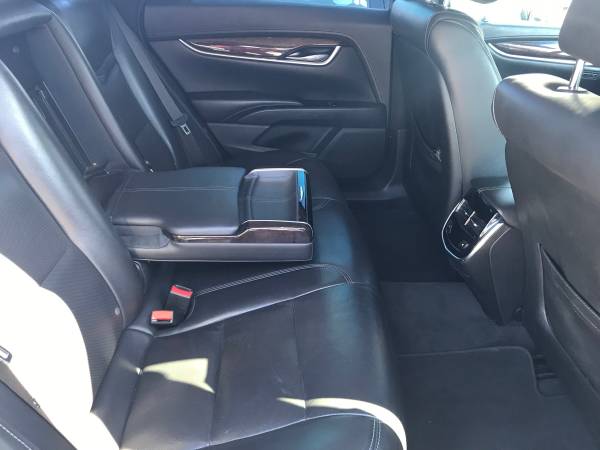 2014 CADILLAC XTS Luxury-FWD-BLACK-New Transmission for sale in Sunnyvale, CA – photo 10