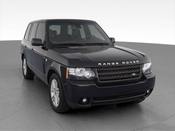 2012 Land Rover Range Rover HSE Sport Utility 4D suv Black - FINANCE... for sale in Bakersfield, CA – photo 16