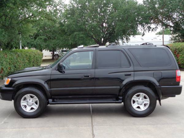 1999 Toyota 4runner Limited Good Condition NO Accident 1 Owner for sale in Dallas, TX – photo 4