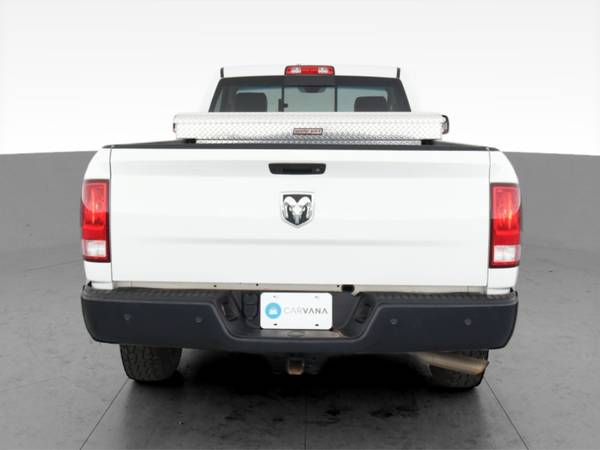 2017 Ram 1500 Regular Cab Tradesman Pickup 2D 8 ft pickup White - -... for sale in Chicago, IL – photo 9