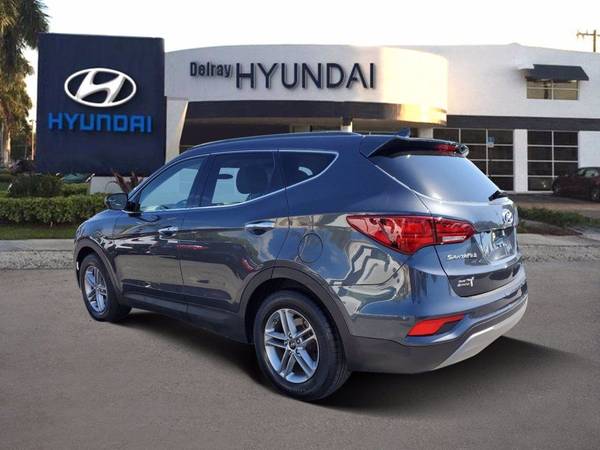 2018 Hyundai Santa Fe Sport 2 4L - - by dealer for sale in Delray Beach, FL – photo 7