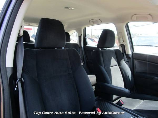 2014 Honda CR-V LX 4WD - - by dealer - vehicle for sale in Detroit, MI – photo 24