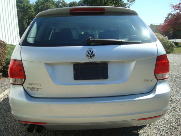 2011 vw JETTA SPORTWAGON ONE OWNER!! for sale in york, ME – photo 6