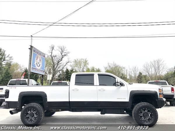 2015 Chevrolet Silverado 2500 Crew Cab LT 4X4 LONG BED! LIFTED! for sale in Finksburg, WV – photo 4