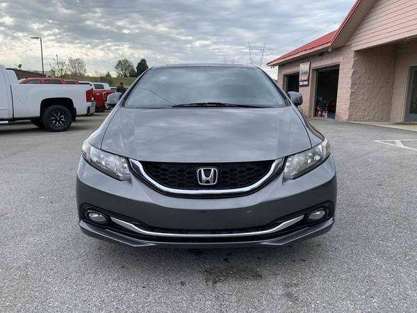 2013 Honda Civic EX-L LOADED WITH 73K MILES - - by for sale in Maryville, TN – photo 8