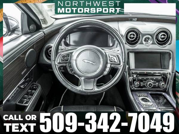 2013 *Jaguar XJL* Portfolio AWD for sale in Spokane Valley, WA – photo 18