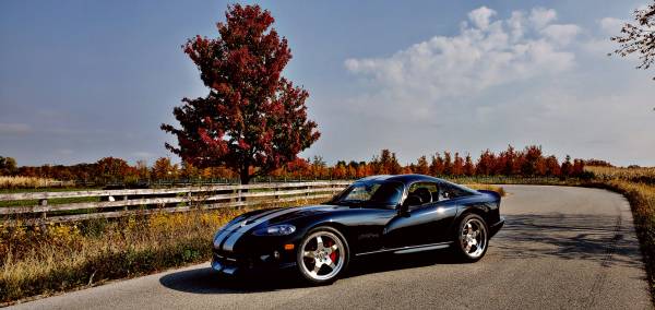 2000 Supercharged Viper GTS - cars & trucks - by owner - vehicle... for sale in Union, IL – photo 2