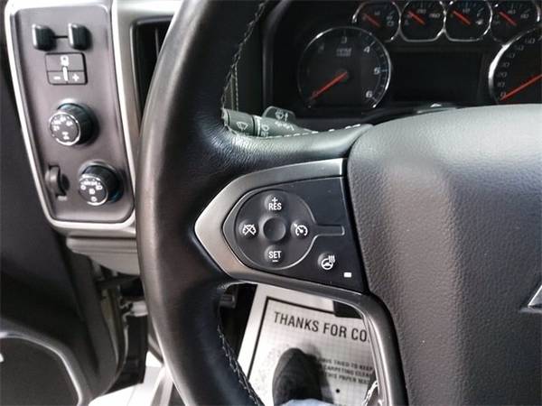 2015 Chevrolet Silverado 1500 LTZ - cars & trucks - by dealer -... for sale in Green Bay, WI – photo 18