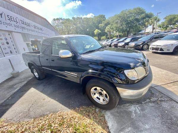 2000 Toyota Tundra Access Cab SR5 Pickup 4D 6 1/2 ft CALL OR TEXT for sale in Clearwater, FL – photo 9