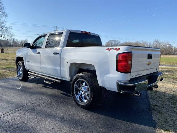 2018 Chevrolet Chevy Silverado 1500 LS - - by dealer for sale in Greenfield, TN – photo 4