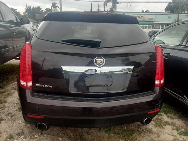 **2010 CADILLAC SRX***CLEAN TITLE***APPROVAL GUARANTEED FOR ALL!!! for sale in Fort Lauderdale, FL – photo 9