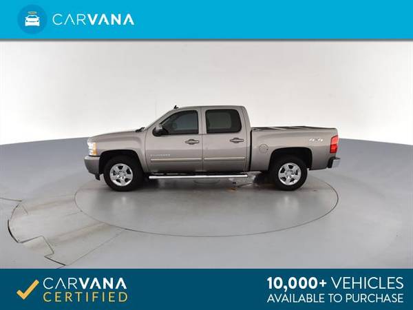 2013 Chevy Chevrolet Silverado 1500 Crew Cab LTZ Pickup 4D 5 3/4 ft for sale in Louisville, KY – photo 7