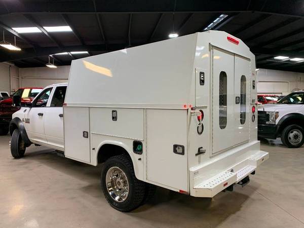 2015 Dodge Ram 4500 4X4 Chassis 6.7L Cummins Diesel for sale in HOUSTON, KY – photo 16