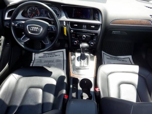 2015 Audi A4 2.0 T Sedan FrontTrak Multitronic - cars & trucks - by... for sale in Hayward, CA – photo 17