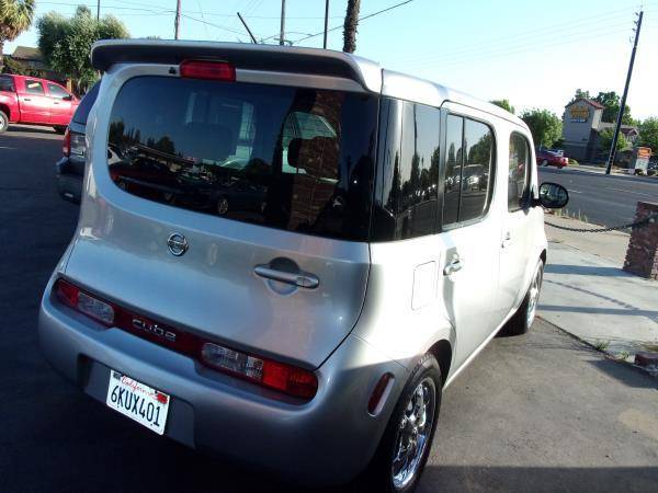 2009 NISSAN CUBE LOW MILES - - by dealer for sale in Modesto, CA – photo 4