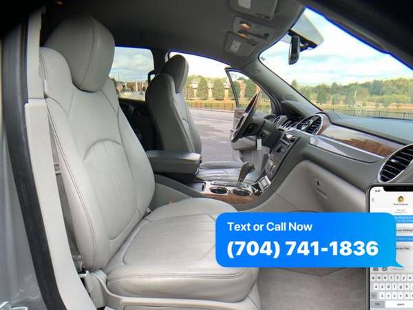 2012 Buick Enclave Leather 4dr Crossover for sale in Gastonia, NC – photo 22