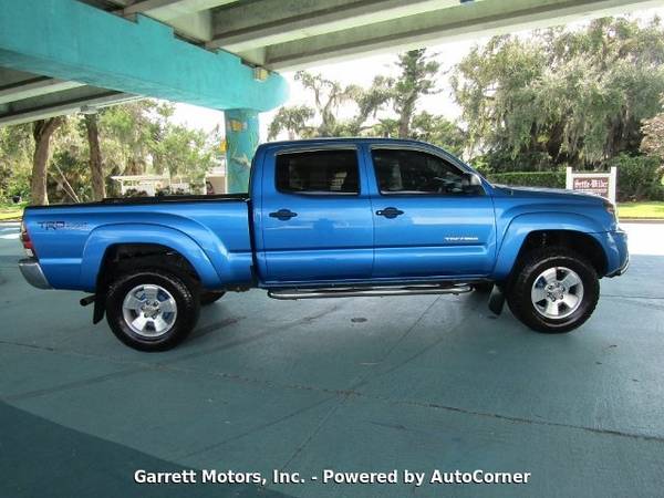 2009 Toyota Tacoma PreRunner Double Cab Long Bed V6 TRD AUTO for sale in New Smyrna Beach, FL – photo 6