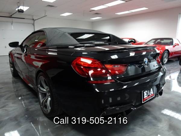 2014 BMW M6 Competition package - cars & trucks - by dealer -... for sale in Waterloo, IA – photo 7
