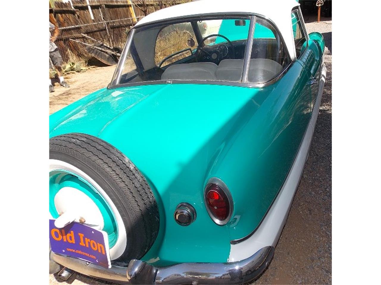 1957 Nash Metropolitan for sale in Other, Other – photo 58