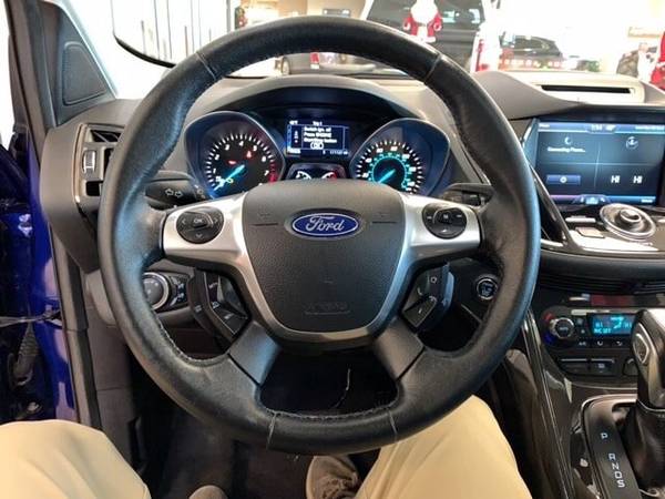 2014 Ford Escape Titanium - cars & trucks - by dealer - vehicle... for sale in Boone, IA – photo 14