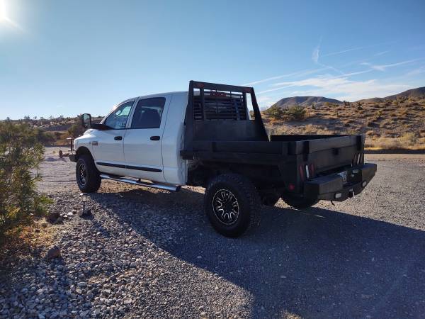 Dodge 2500 4x4 meg cab diesel - cars & trucks - by owner - vehicle... for sale in Meadview, AZ – photo 9