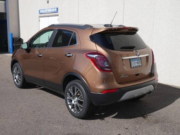 2017 Buick Encore Sport Touring for sale in North Branch, MN – photo 3