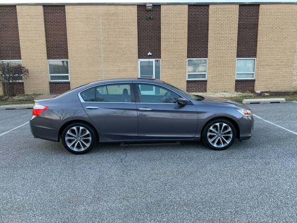 2015 Honda Accord Sport/Great Condition for sale in Clifton Heights, PA – photo 12
