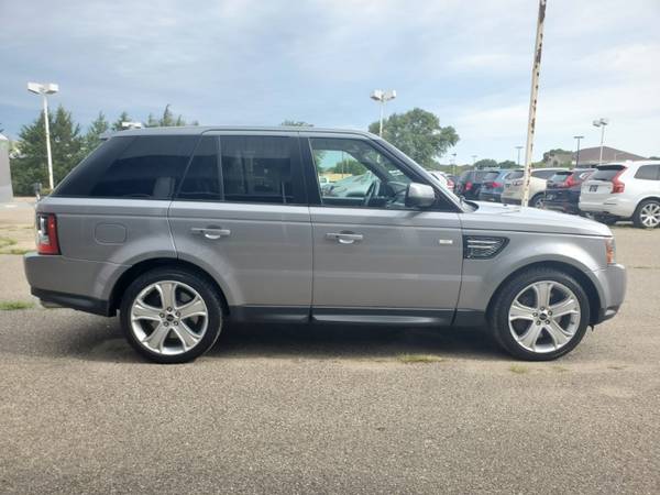 2012 Land Rover Range Rover Sport Supercharged - cars & trucks - by... for sale in Middleton, WI – photo 7