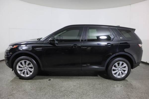 2017 Land Rover Discovery Sport, Narvik Black - cars & trucks - by... for sale in Wall, NJ – photo 2
