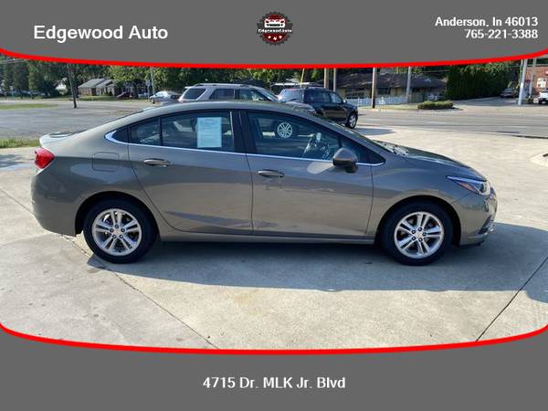 Chevrolet Cruze - BAD CREDIT BANKRUPTCY REPO SSI RETIRED APPROVED -... for sale in Anderson, IN – photo 4