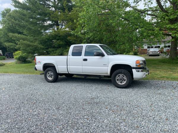 2005 gmc duramax for sale in Chestertown, MD – photo 9