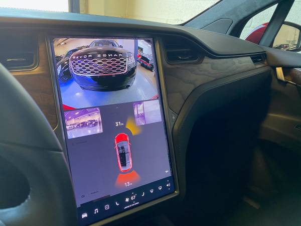 2019 Tesla Model X Long Range AWD 7k Miles - cars & trucks - by... for sale in Scottsdale, AZ – photo 19